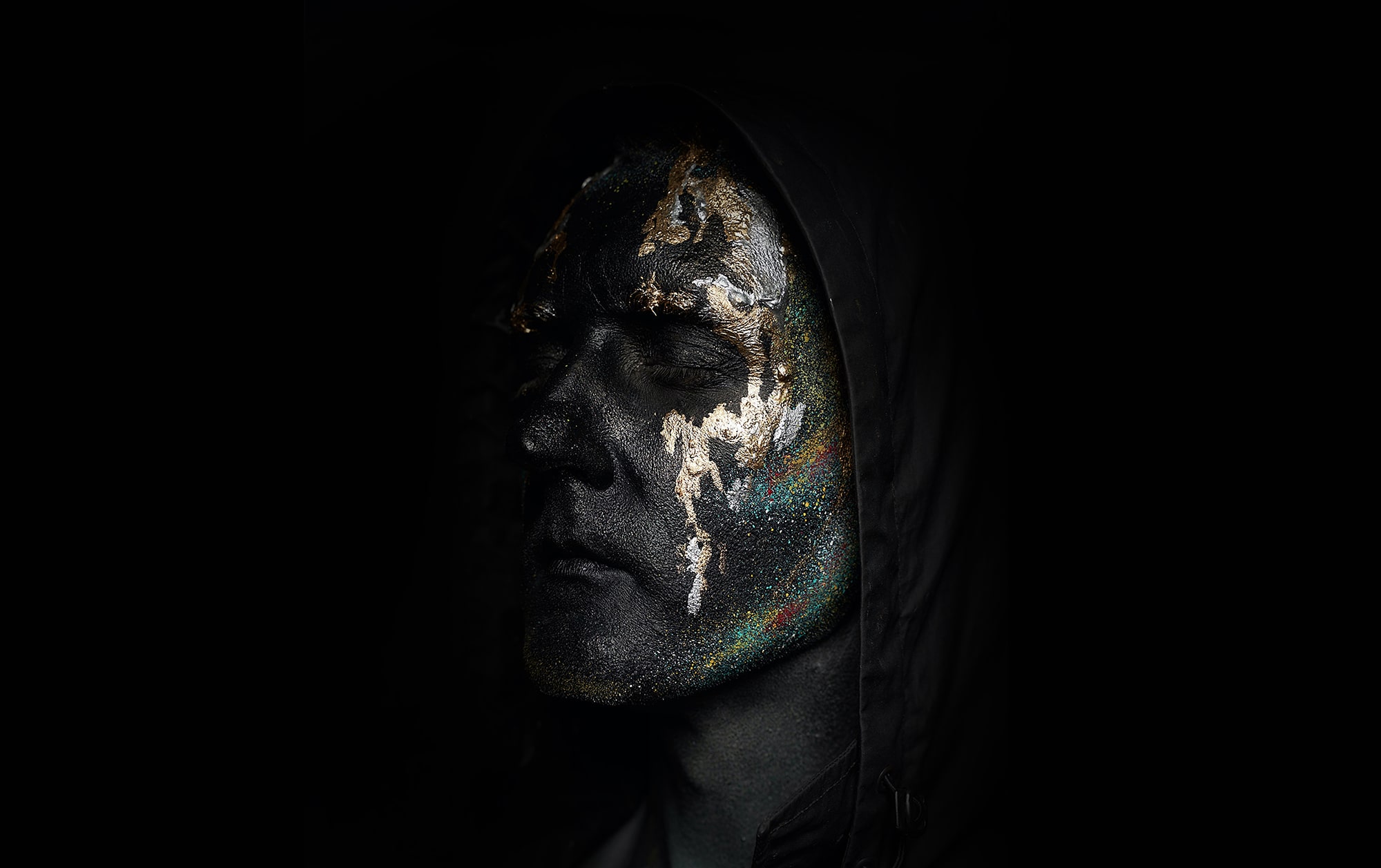 标题：穿上这些K