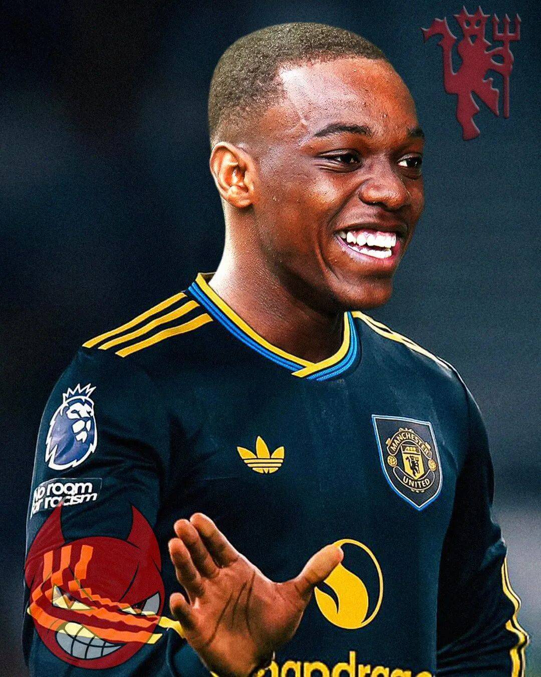 曼联欲再签南美小妖，17岁中场身价数百万！欧洲豪门疯狂寻找新凯塞多